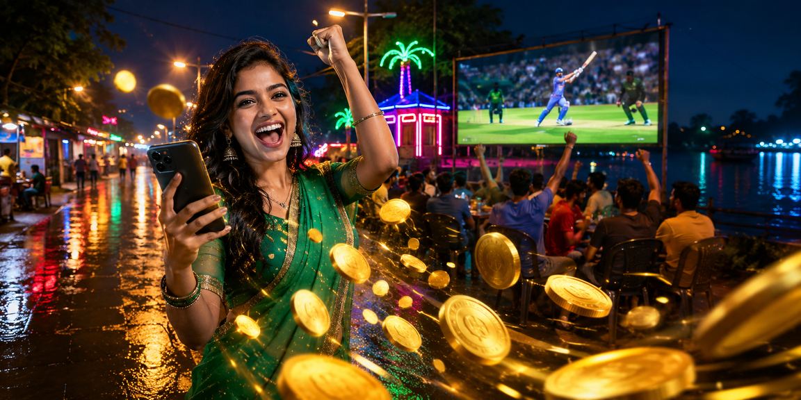 বাংলাদেশে ক্রিকেট বেটিং নিয়ন অভিজ্ঞতা