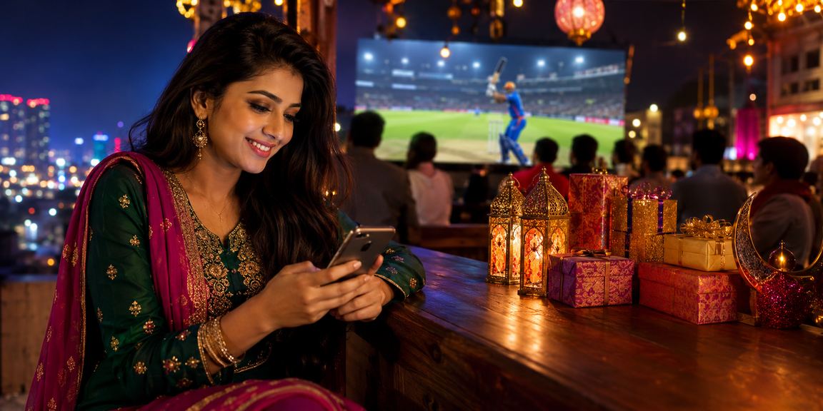 খুলনায় ঈদ উৎসবে ক্রিকেট বেটিং আনন্দ