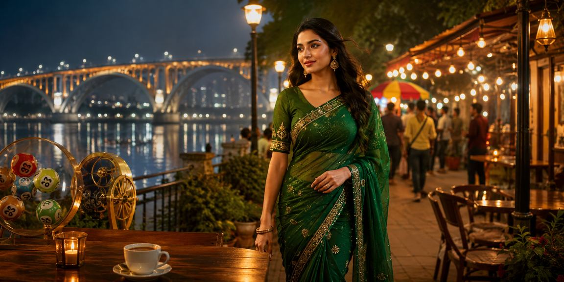 রাজশাহী লটারি বিজয়ী শাড়ি পুরস্কার ইভেন্ট
